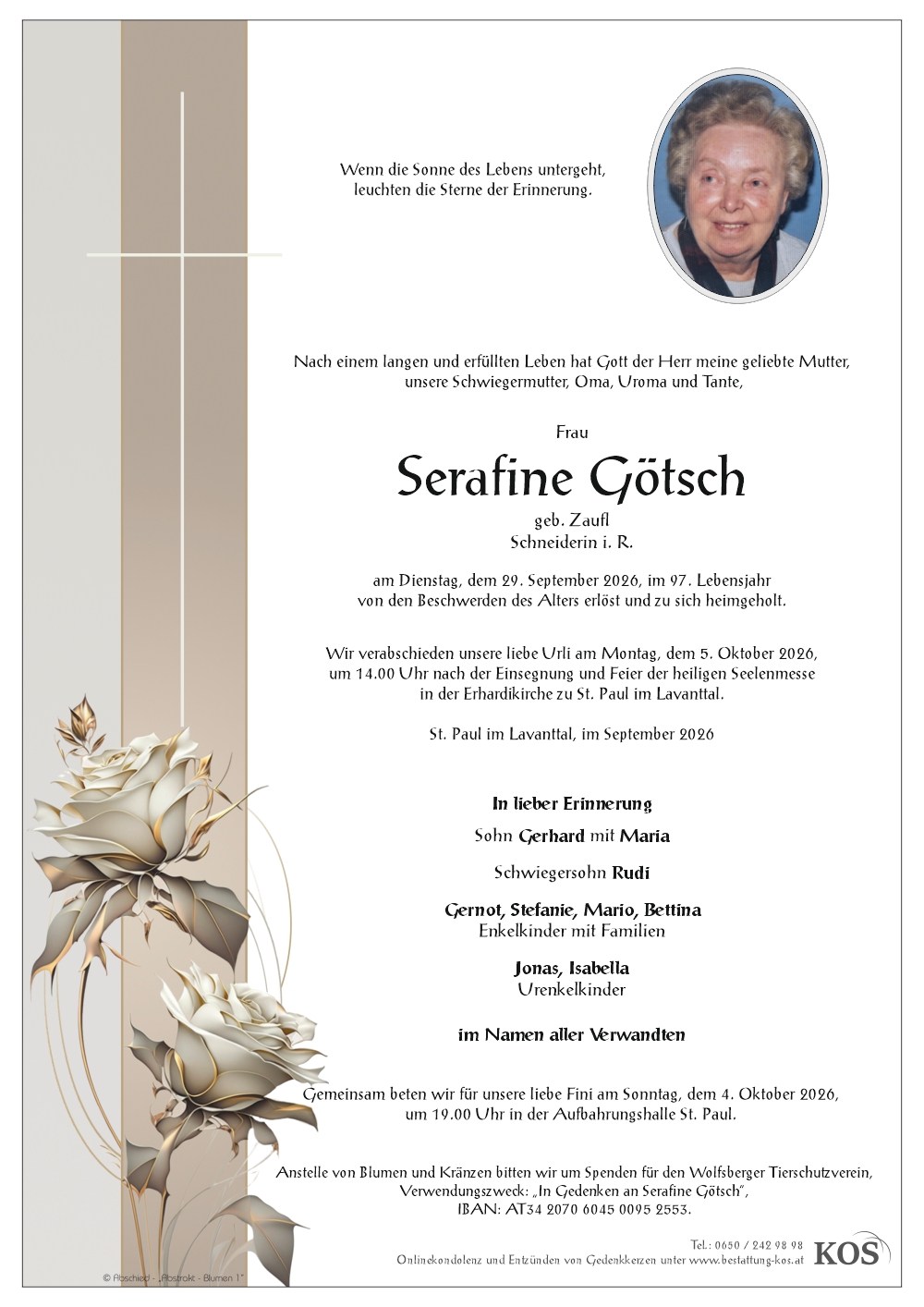 Serafine Götsch